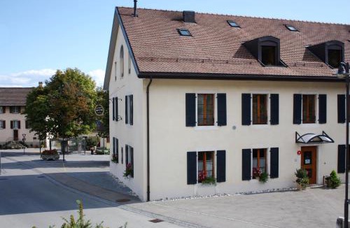 Gilly Hotel | Auberge Communale à l'Union