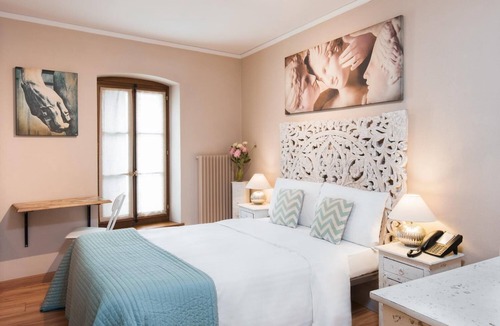 Carouge Hotel | Auberge Communale de Carouge