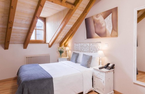 Carouge Hotel | Auberge Communale de Carouge