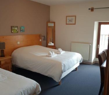 Peron Hotel | Auberge Communale de la Fruitière