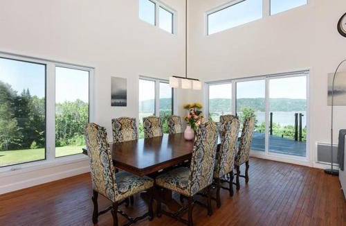 Baie-St-Paul Ski Chalet | Auberge country inn