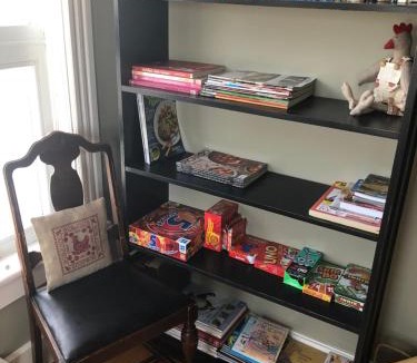 Petit-Rocher Hotel | Auberge d'Anjou-Sūrya Café