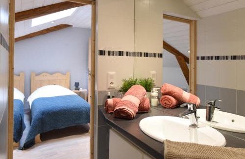 Le Bouchet-Saint-Nicolas House | Auberge du Couvige