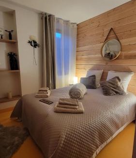 Saint-Didier-sur-Doulon Bed & Breakfast | Auberge du fromager