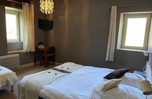 Saint-Nazaire-le-Desert Hotel | Auberge du désert