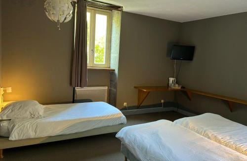 Saint-Nazaire-le-Desert Hotel | Auberge du désert