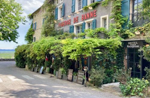Banne Hotel | Auberge de Banne