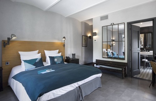 Banne Hotel | Auberge de Banne
