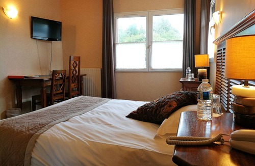 Carolles Hotel | Auberge de Carolles