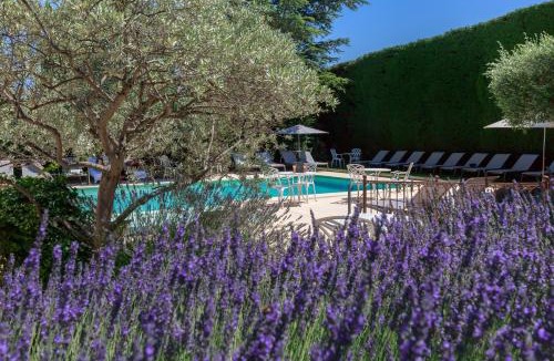 Le Pontet Hotel | Auberge de Cassagne & Spa
