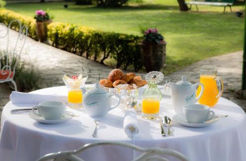Le Pontet Hotel | Auberge de Cassagne & Spa