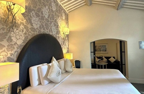 Le Pontet Hotel | Auberge de Cassagne & Spa