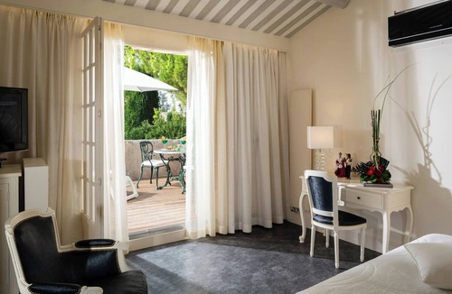 Le Pontet Hotel | Auberge de Cassagne & Spa