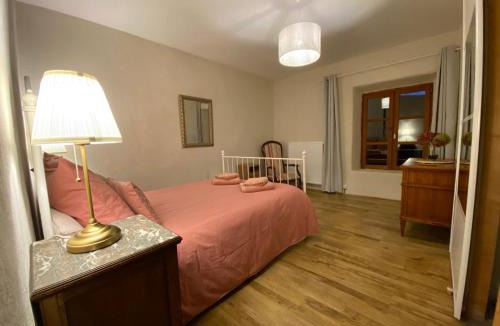 Hermitage-Tournonais-Herbasse-Pays de Saint-Felicien House | Auberge de Corsas