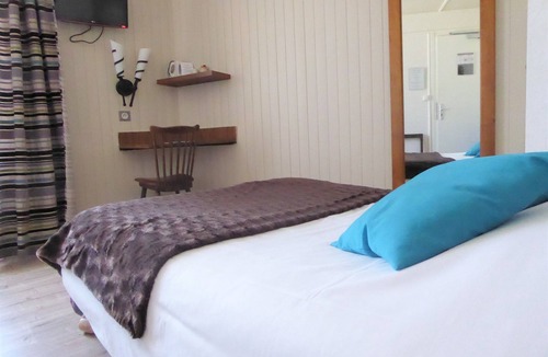 Albertville Hotel | Auberge de Costaroche