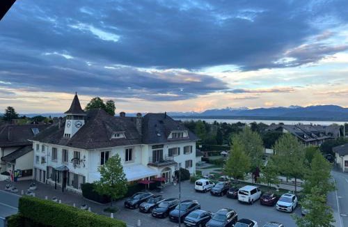 Founex Hotel | Auberge de Founex