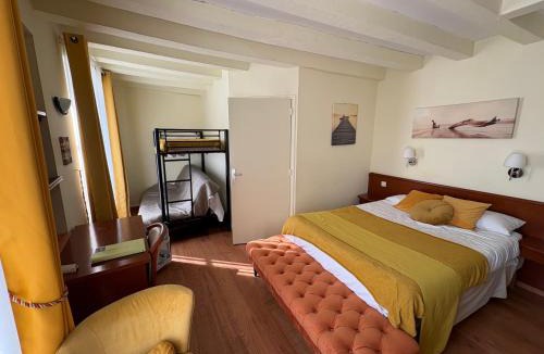 Beaumont-Pied-de-Boeuf Hotel | Auberge de Beaumont