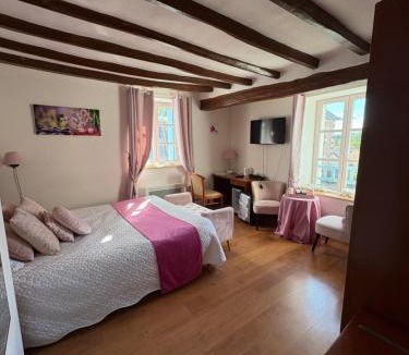Beaumont-Pied-de-Boeuf Hotel | Auberge de Beaumont