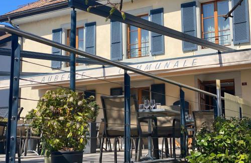 Gilly Hotel | Auberge de Gilly SA