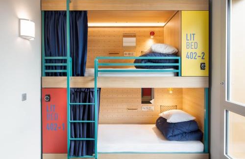 Le Kremlin-Bicetre Hostel | Auberge de jeunesse Hosho Paris Sud - Porte d'Italie