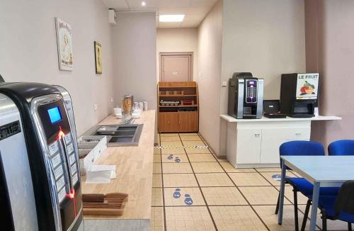 Verdun Hostel | Auberge de Jeunesse - HI Verdun