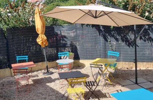 Brequerecque Hostel | Auberge de Jeunesse HI Boulogne-sur-Mer