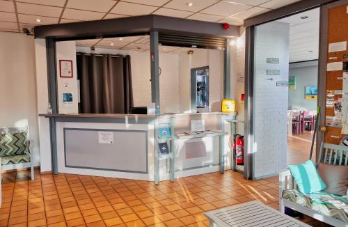 Brequerecque Hostel | Auberge de Jeunesse HI Boulogne-sur-Mer