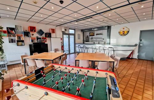Brequerecque Hostel | Auberge de Jeunesse HI Boulogne-sur-Mer