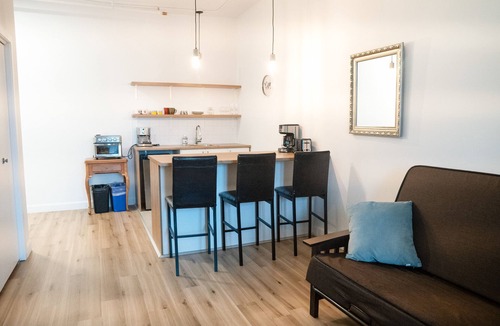 Baie-St-Paul Hostel | Auberge de Jeunesse des Balcons