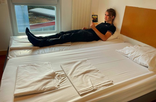 Echirolles Hostel | Auberge de Jeunesse HI Grenoble