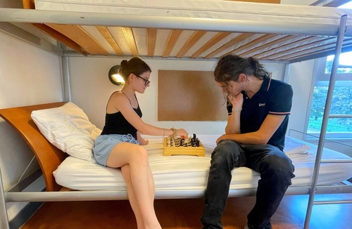 Echirolles Hostel | Auberge de Jeunesse HI Grenoble