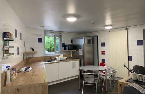 Echirolles Hostel | Auberge de Jeunesse HI Grenoble