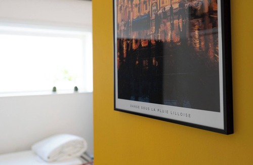 Lille Centre Ville Hostel | Auberge de Jeunesse HI Lille