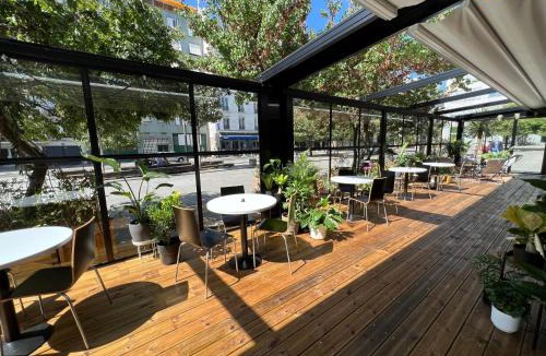 Quartier de la Chapelle Hostel | Auberge de Jeunesse HI Paris Yves Robert