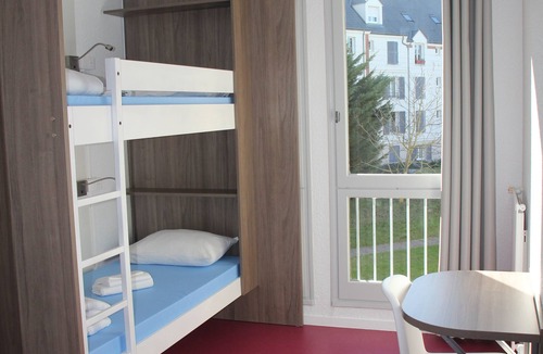 Orleans Hostel | Auberge de Jeunesse Orléans Centre Ville - Hostel