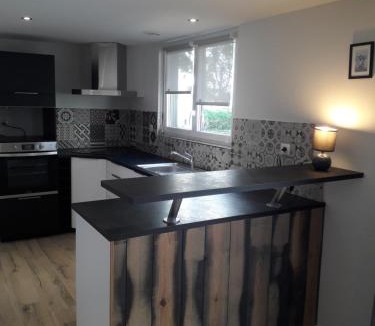 Le Conquet House | Auberge de Keringar