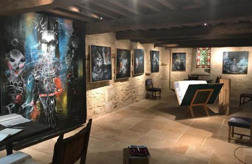 Auberive Bed & Breakfast | Auberge de l'Abbatiale