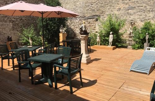 Auberive Bed & Breakfast | Auberge de l'Abbatiale