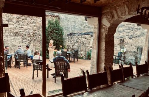 Auberive Bed & Breakfast | Auberge de l'Abbatiale