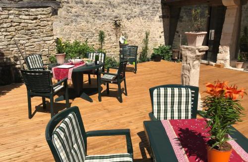 Auberive Bed & Breakfast | Auberge de l'Abbatiale