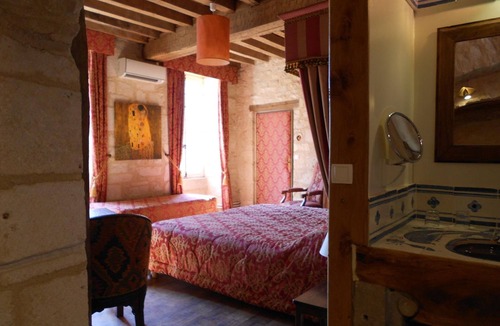 Auberive House | Auberge de L'Abbatiale