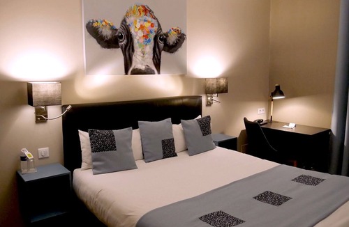 Thiron-Gardais Hotel | Auberge de l'Abbaye