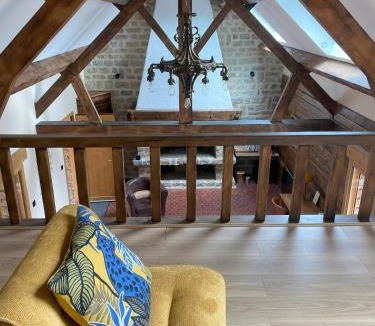 Signy-lAbbaye Hotel | Auberge De L'abbaye