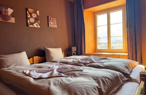 Albeuve Hotel | Auberge de l'Ange