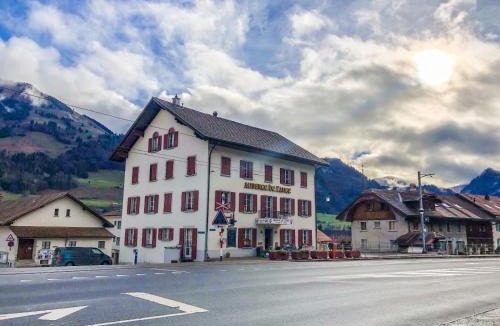 Albeuve Hotel | Auberge de l'Ange