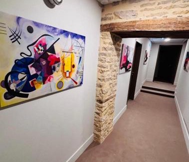 Vignory Hotel | Auberge de l'Etoile