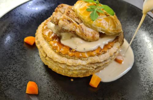 Vignory Hotel | Auberge de l'Etoile
