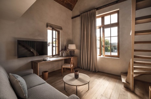 Barneville-la-Bertran Hotel | Auberge de la Source
