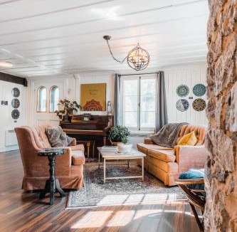 Deschambault-Grondines Hostel | Auberge de l'Ouest