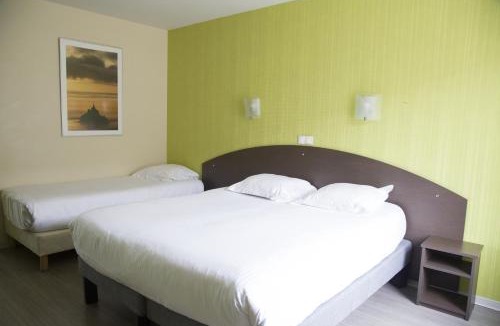 Pontorson Hotel | Auberge de la Baie